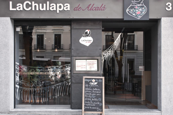 LA CHULAPA DE ALCALÁ. MADRID